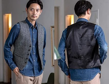 Amazon | [HC Herringbone Club] [ヘリンボーンクラブ] ハリスツイード