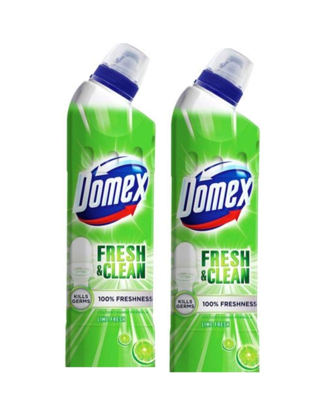 Domex Lime Fresh Toilet Cleaner - 500 ml (Pack of 2) (B07NKSJ5KP) Amazon Price History, Amazon Price Tracker