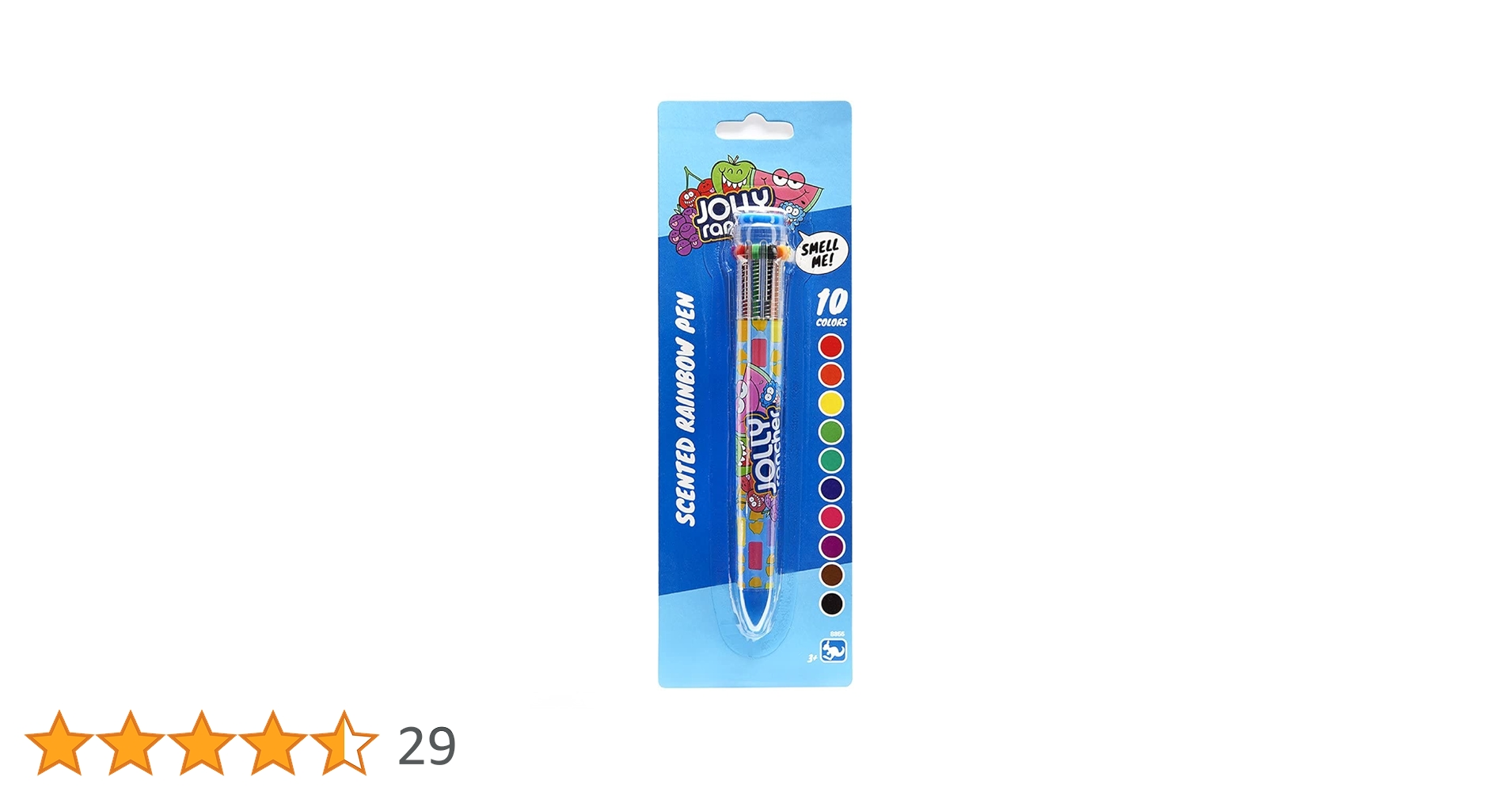 【CRDH×CNP 70%】復活のJOLLY 1ml ペンセット カラーペンセット スイートモーメント(スイートモーメント