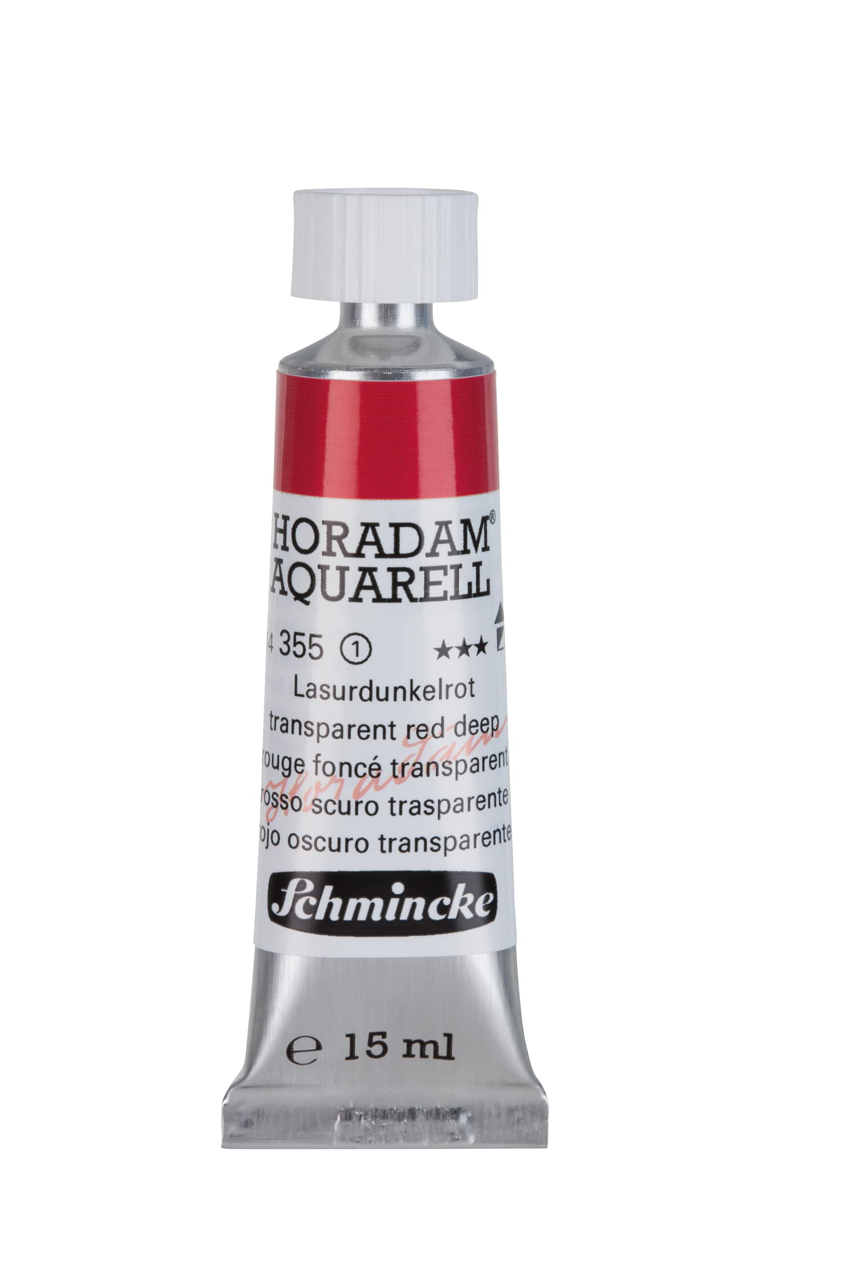 Schmincke - HORADAM® AQUARELL - acuarelas para artistas, 492 azul de Prusia, 14 492 044, 1/2 godet — view 105