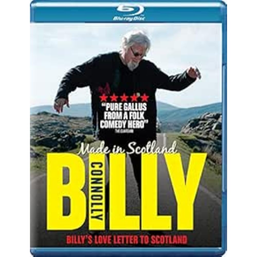 Billy Connolly: Made in Scotland
