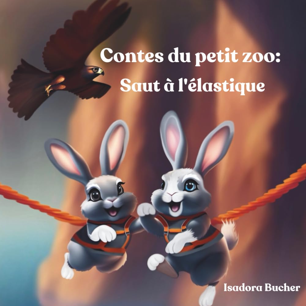 Contes du petit zoo: Saut à l'élastique