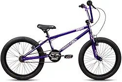 Bicicleta Aro 20 ProX Série 5 Cromo Freestyle BMX Quadro em Aço