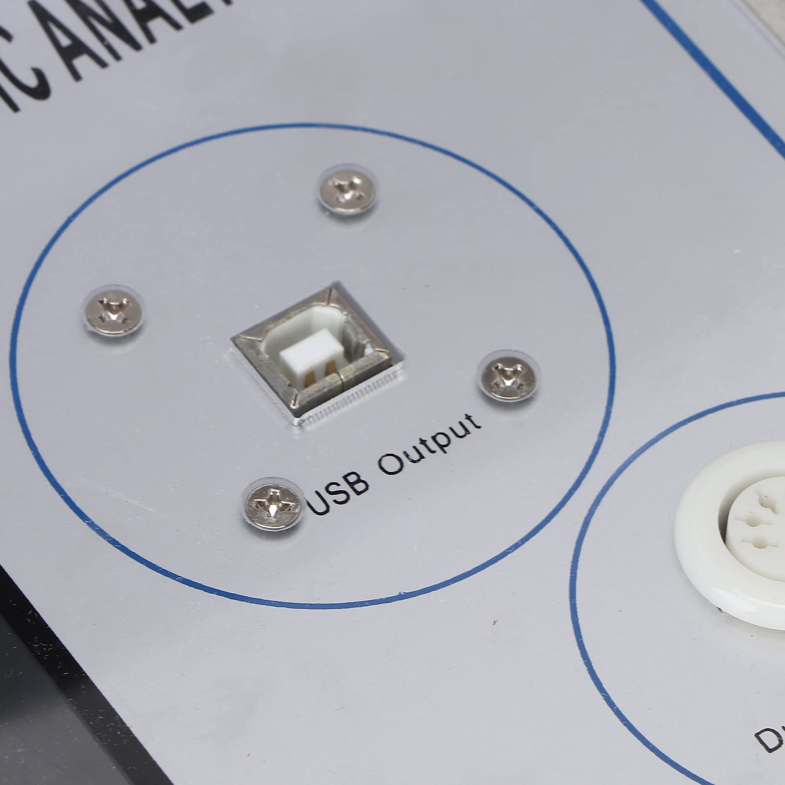 BHDK Analizador Magnético de Resonancia Cuántica, Informes de Computadora Detector Ae de Resonancia Magnética Portátil, Analizador de Detector Cuántico Saludable Profesional para Todo el Cuerpo