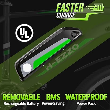 FEOFFY Electric Bike Review