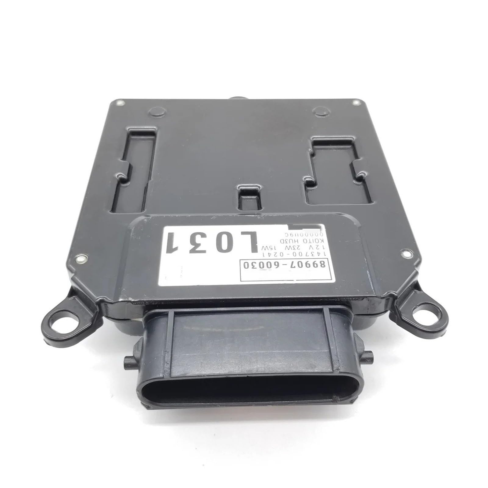 Jmolxuri 89907-60030 L031 Ballast Headlight Control Unit For Toyota For Prado 89907-60030 89908-60030 Oem Led Module Suitable Headlight Module Ballast 8990760030 8990860030(89907-60030 L031)