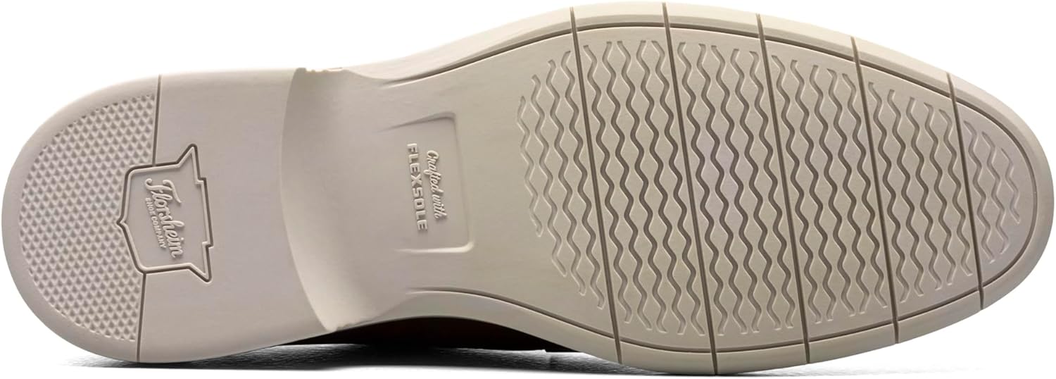 Florsheim Men's Neufeld Plain Toe Oxford - Image 4