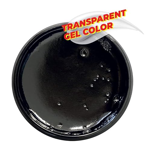 Miniatura 4 de The MORE Crazy edges Wax 2Days Max Hold, Edge and Braid Styling Wax (aceite de ricino negro, 3.4 fl oz)