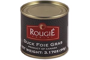 Rougie Goose Liver Foie Gras: An Epicurean Delicacy for Refined Palates