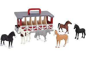 Terra Barn: Your Pocket-Sized Equestrian Haven