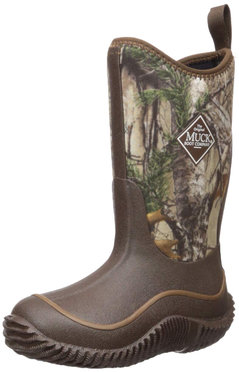 MUCK Baby Boys' Hale Boots