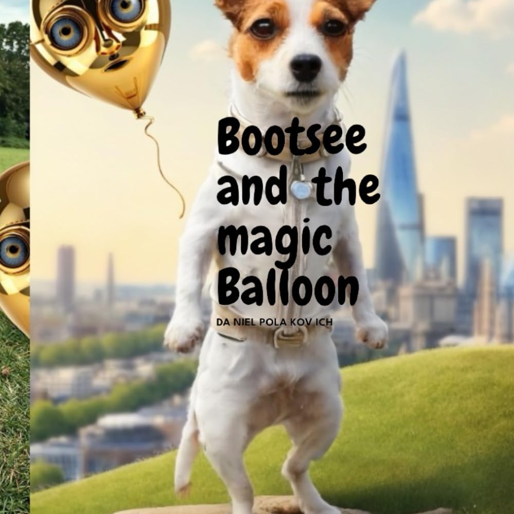 Bootsee and the Magic Balloon