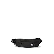 Champion Lifestyle Bags Script Shop – (806021) Belt-bag 2L Marsupio, Nero (NBK), Taglia unica Unisex adulto FW24