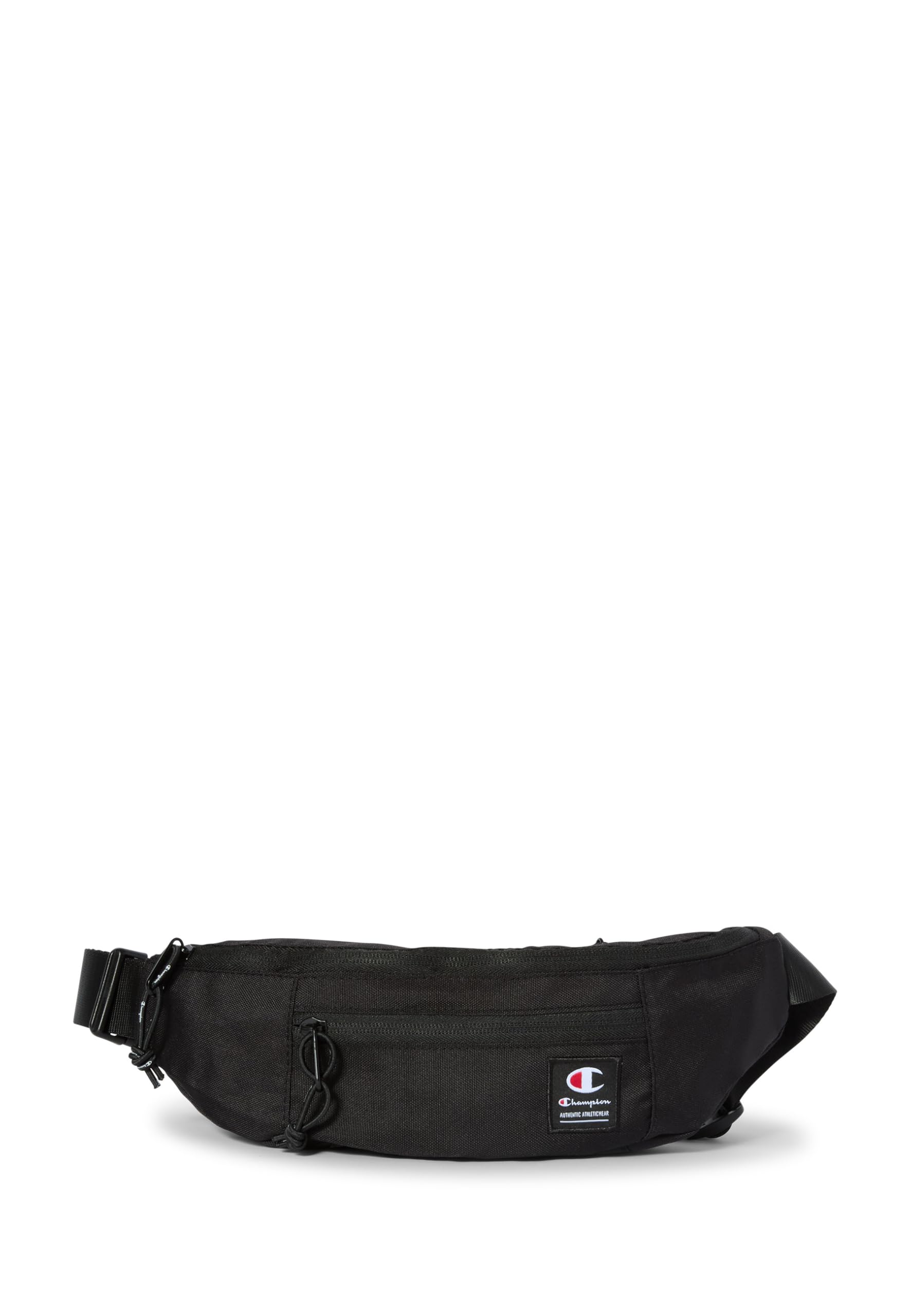 Champion Catalogue Unisex Belt 2L Bag, Water Repellent, Navy Blue