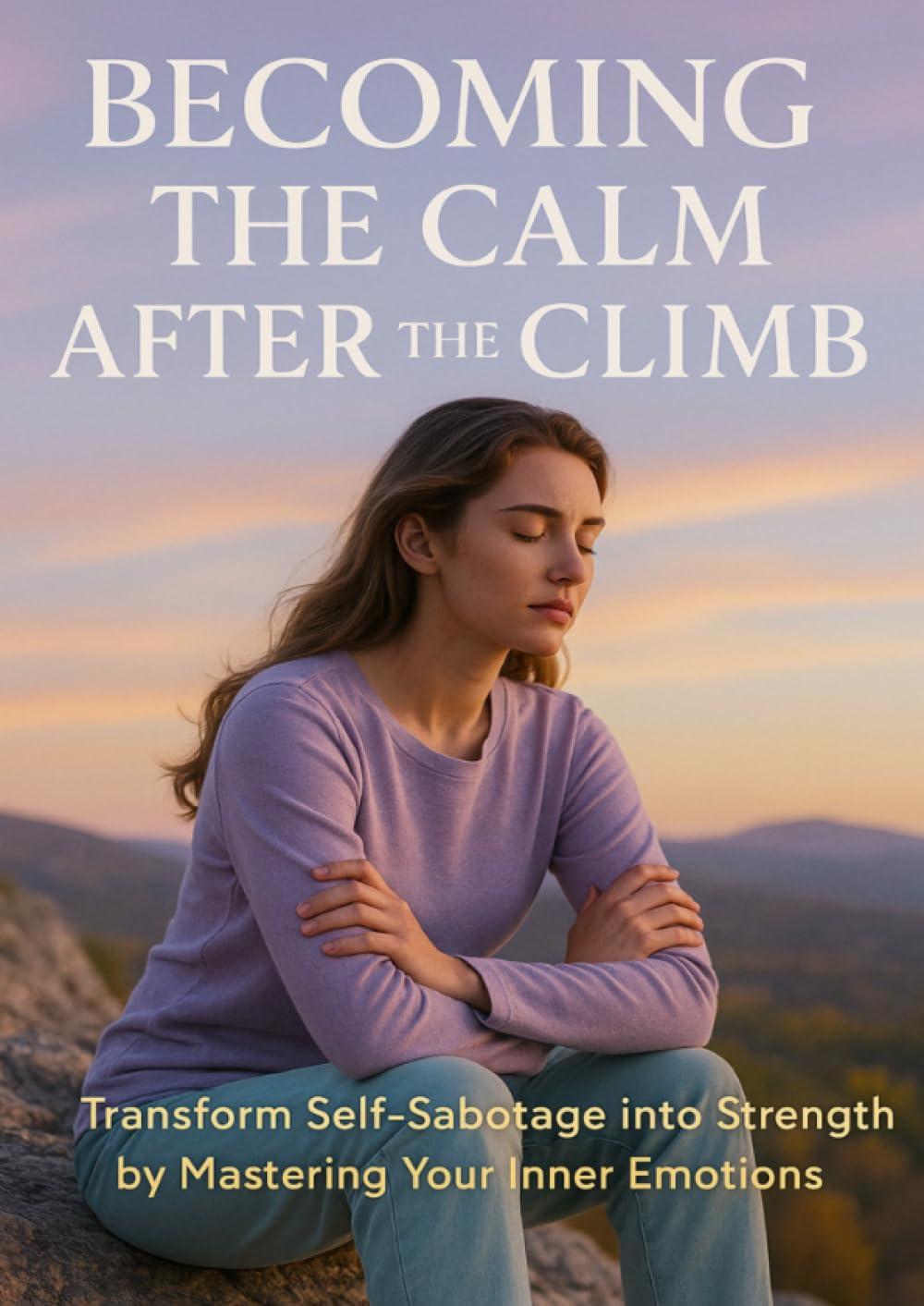 Becoming the Calm After the Climb: Transform Self-Sabotage into Strength by Mastering Your Inner Emotions