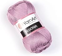 Vista 6 de Yarnart Begonia (1000)