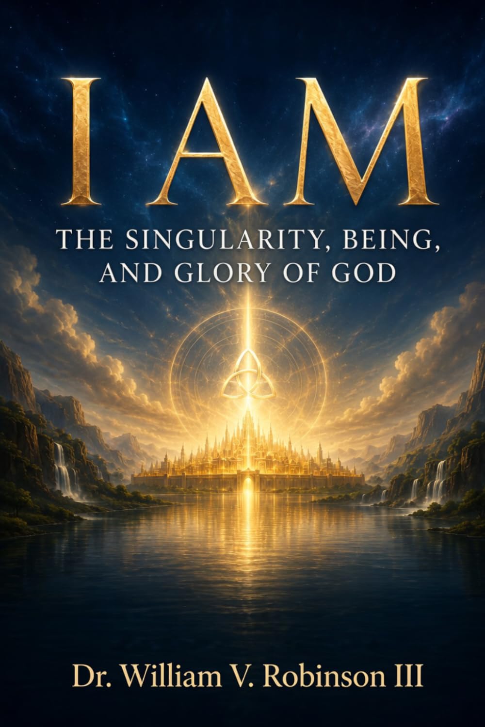 I AM: The Singularity, Being, and Glory of God: 2 (THE DOCTRINES OF GOD AND SALVATION)