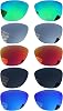 Acefrog 5 Pairs Polarized Replacement Lenses for RayBan Meta Headliner RW4009 50mm Sunglasses, Perfectly Fit, Shatterproof, Anti-scratch, Value Pack
