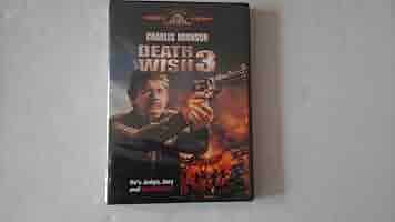 Amazon.co.jp: DEATH WISH 3 : DVD