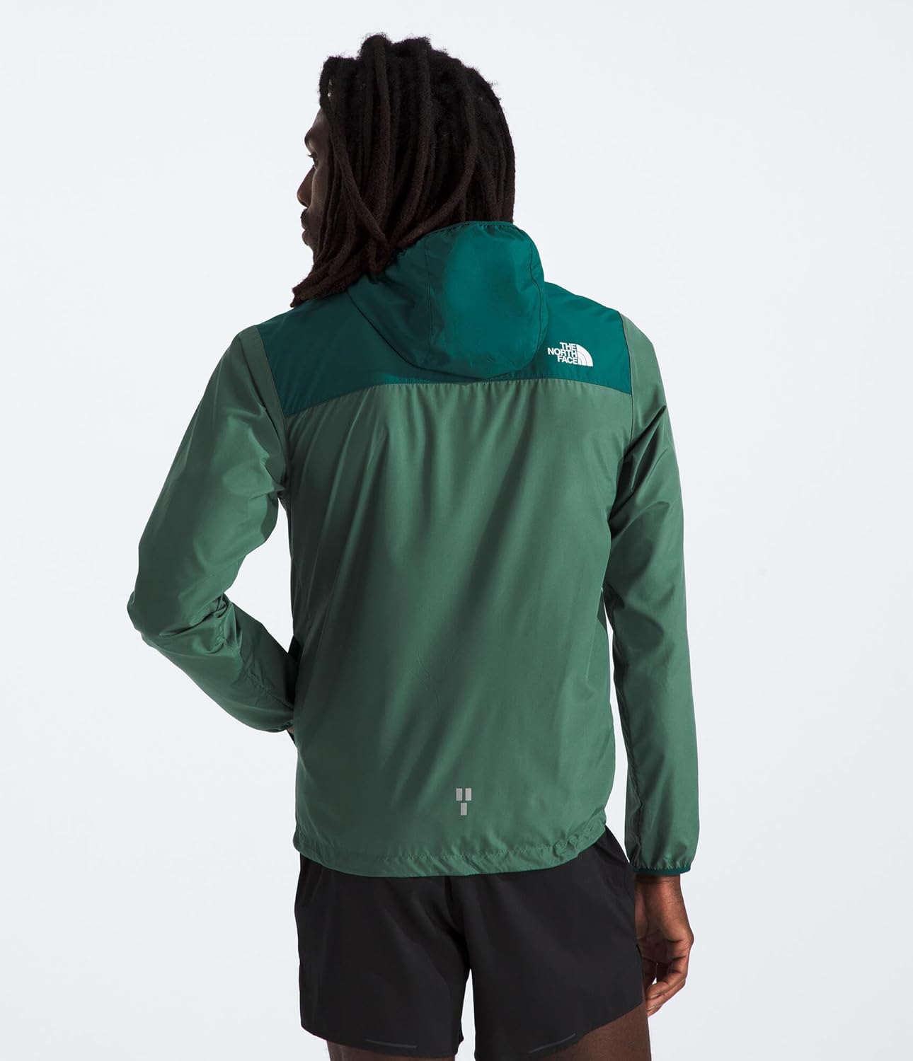THE NORTH FACE Men's Higher Run Wind Jacket