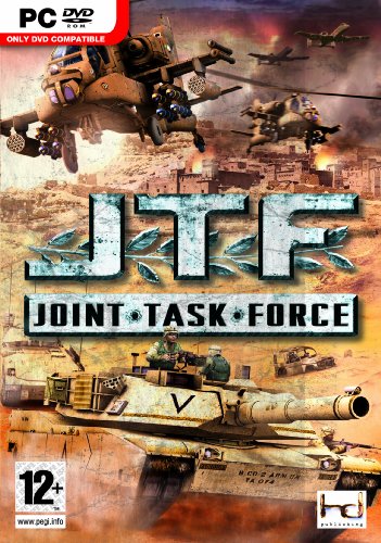 Joint Task Force PC DVD commandez vos troupes en temps réel