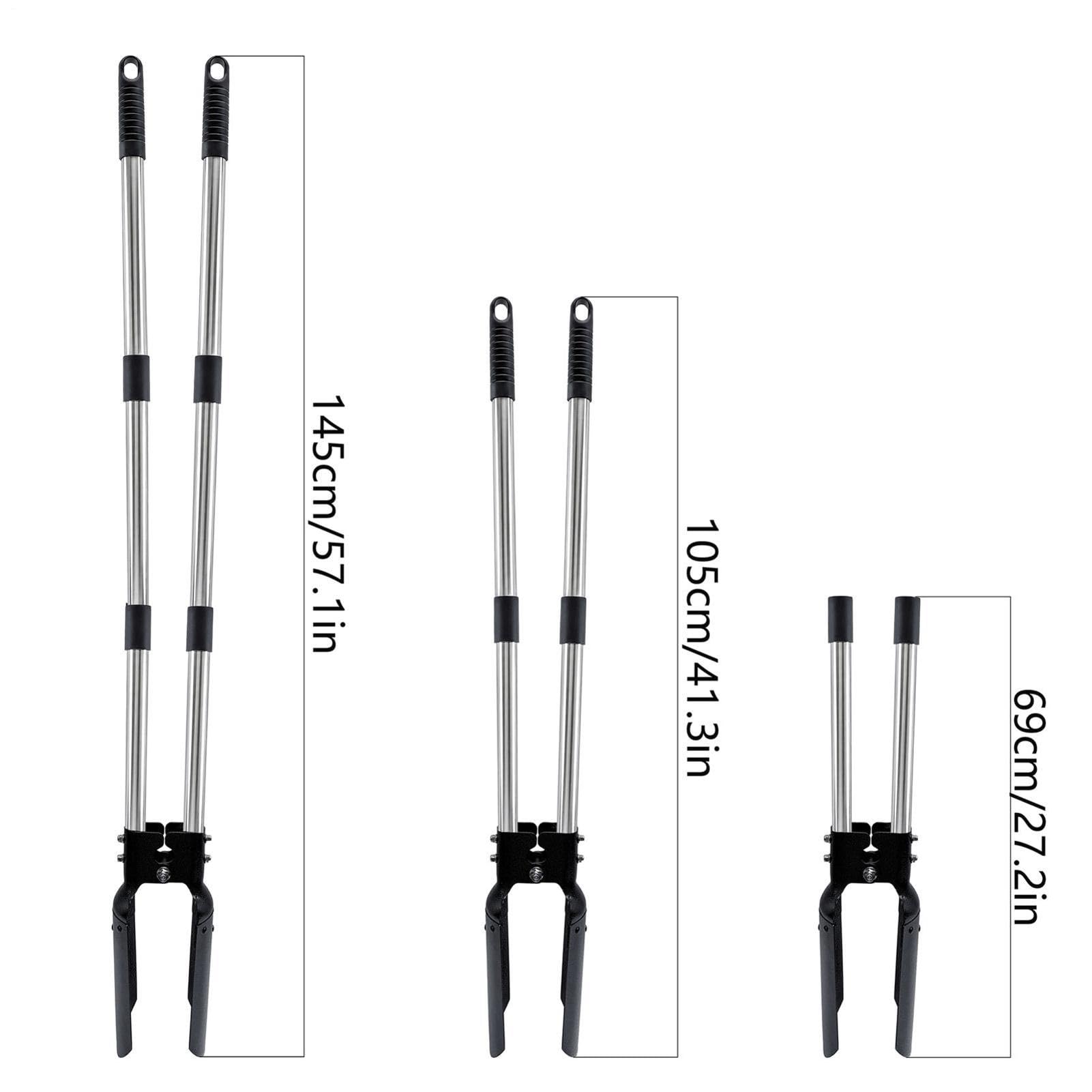Koparka pocztowa, koparka słupkowa ogrodzeniowa Ręczny sprzęt do kopania