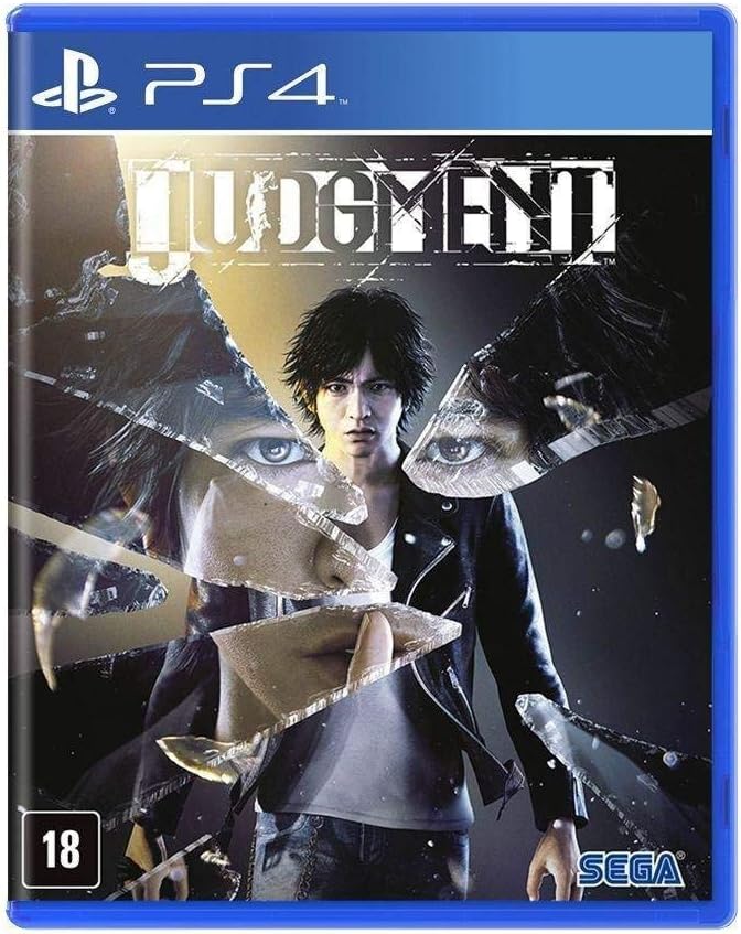 Judgment - PlayStation 4
