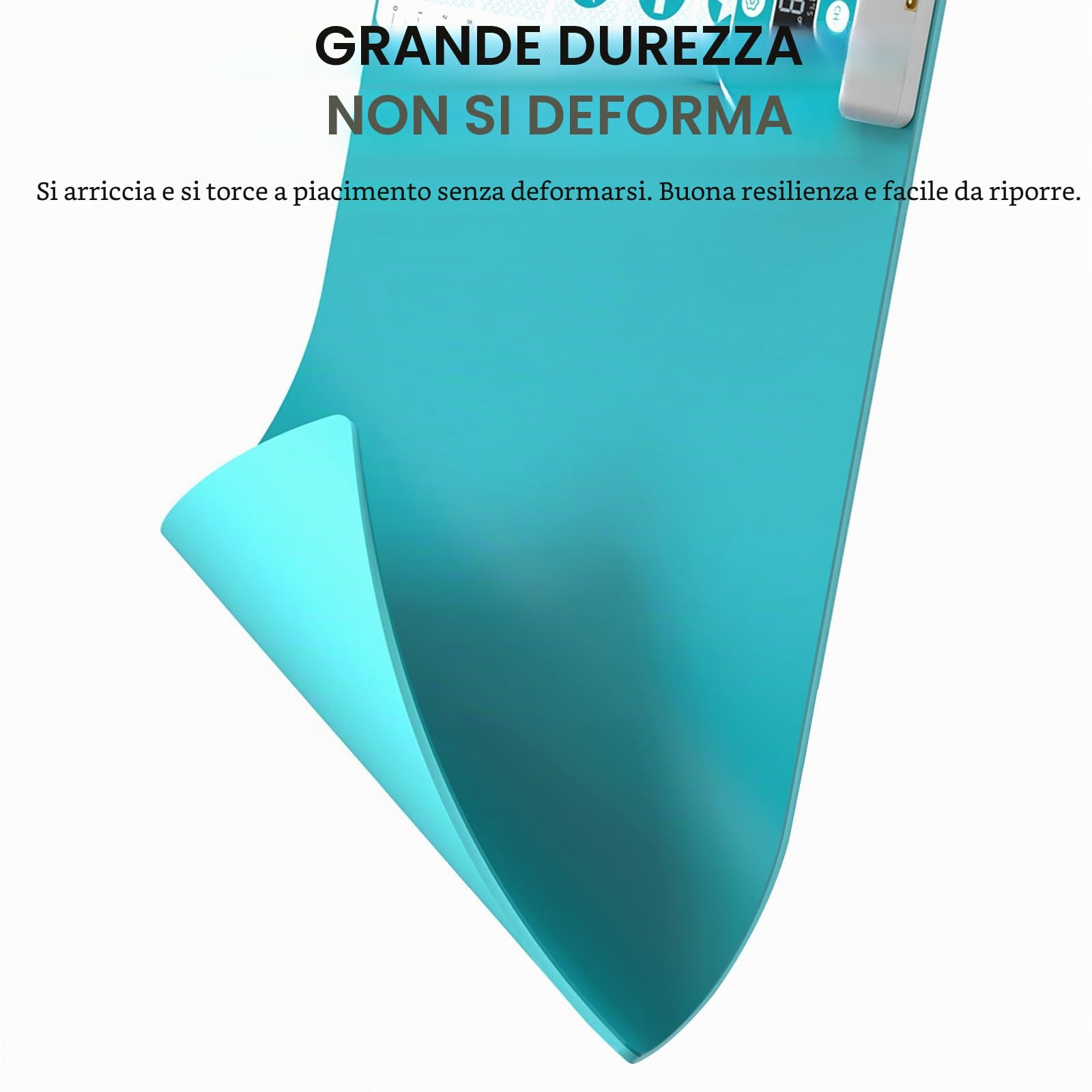 Piastra Riscaldante per Schermo LCD, Piastra Riscaldante per Smartphone e Pad 320W Separatore di Schermo del Telefono Cellulare Schermo LCD Separatore Tappetino Riscaldante LCD - 38x22x3,5cm