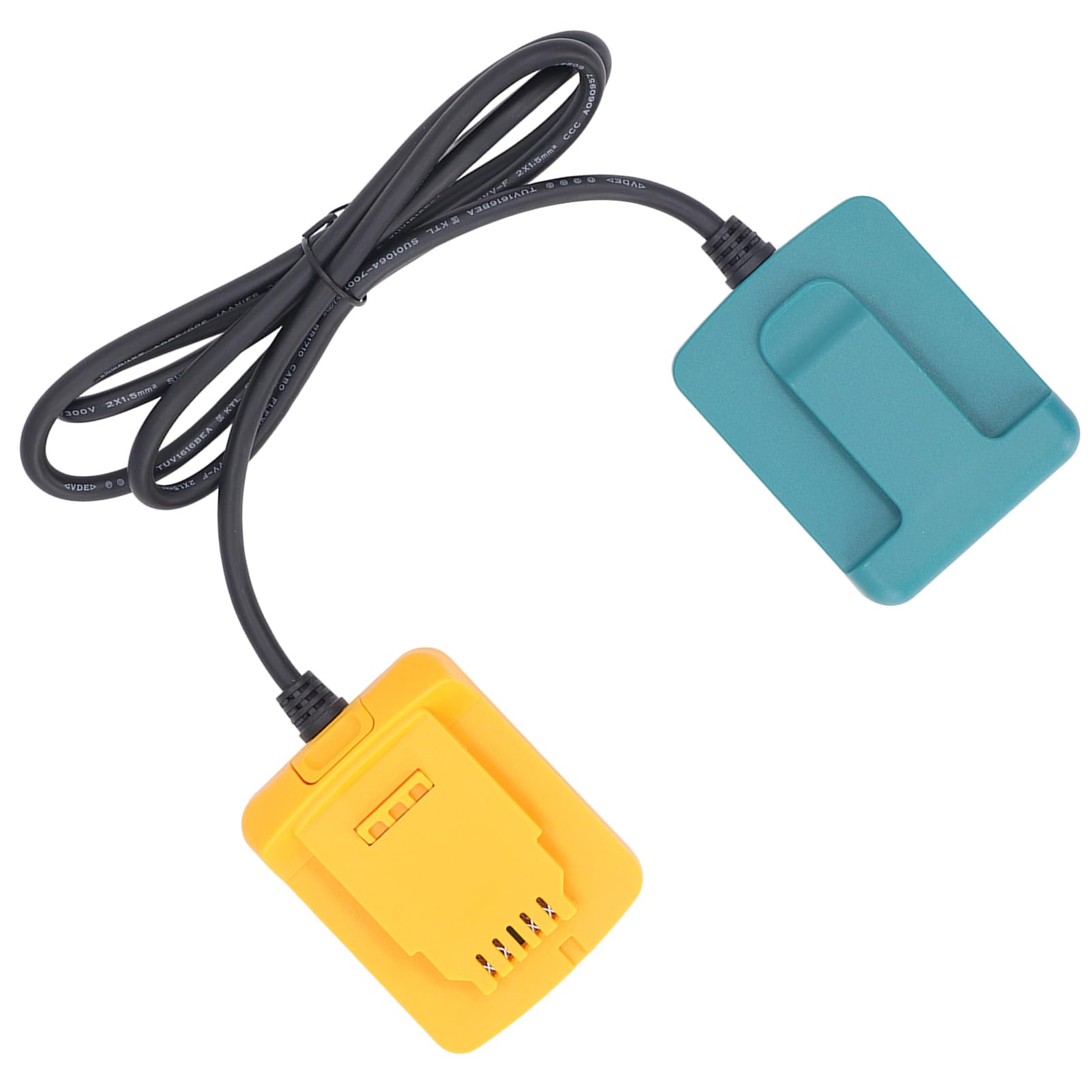 Prolongateur de Batterie avec Crochet, Adaptateur D'extension
