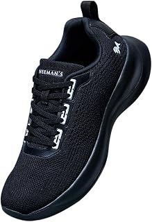 Neeman's Cloud Knit Sneakers for Men | Lightweight, Breathable & Supportive | Recycled Knit Upper with Cushioned Insole & ... Price In India