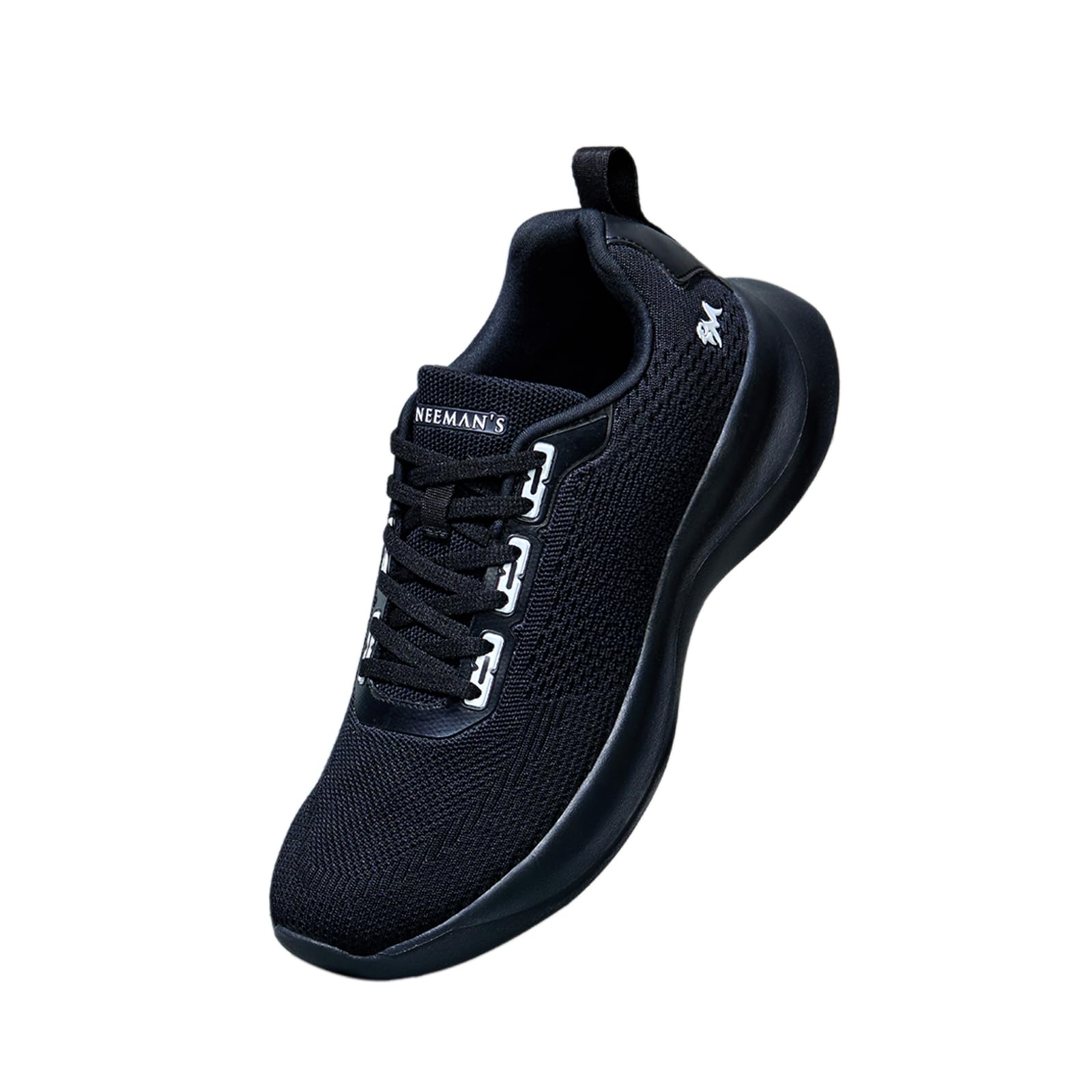 neeman's Cloud Knit Sneakers for Men | Lightweight, Breathable & Supportive | Recycled Knit Upper with Cushioned Insole & Flexible EVA Sole-picture-26