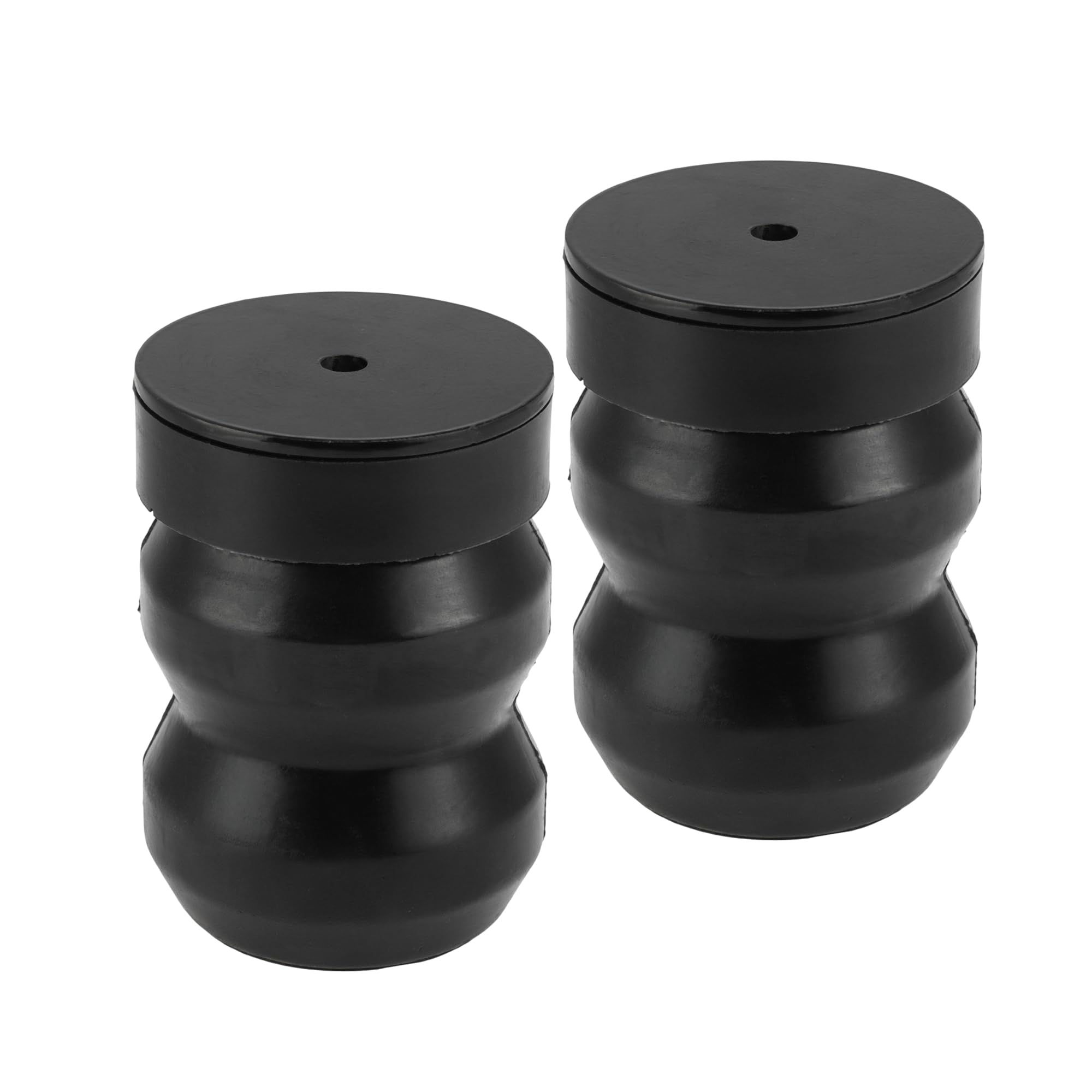 TUCKBOLD Rear Suspension Helper Spring Kit for Chevrolet Silverado 1500 2019-2025 Rear Suspension Enhancement System for GMC Sierra 1500 2019-2025