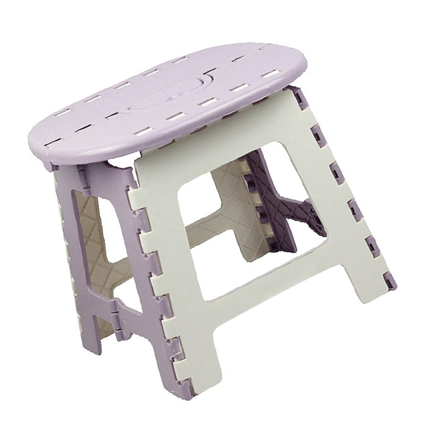 Chaise pliante extérieure légère WOONEKY pour s'asseoir confortablement partout