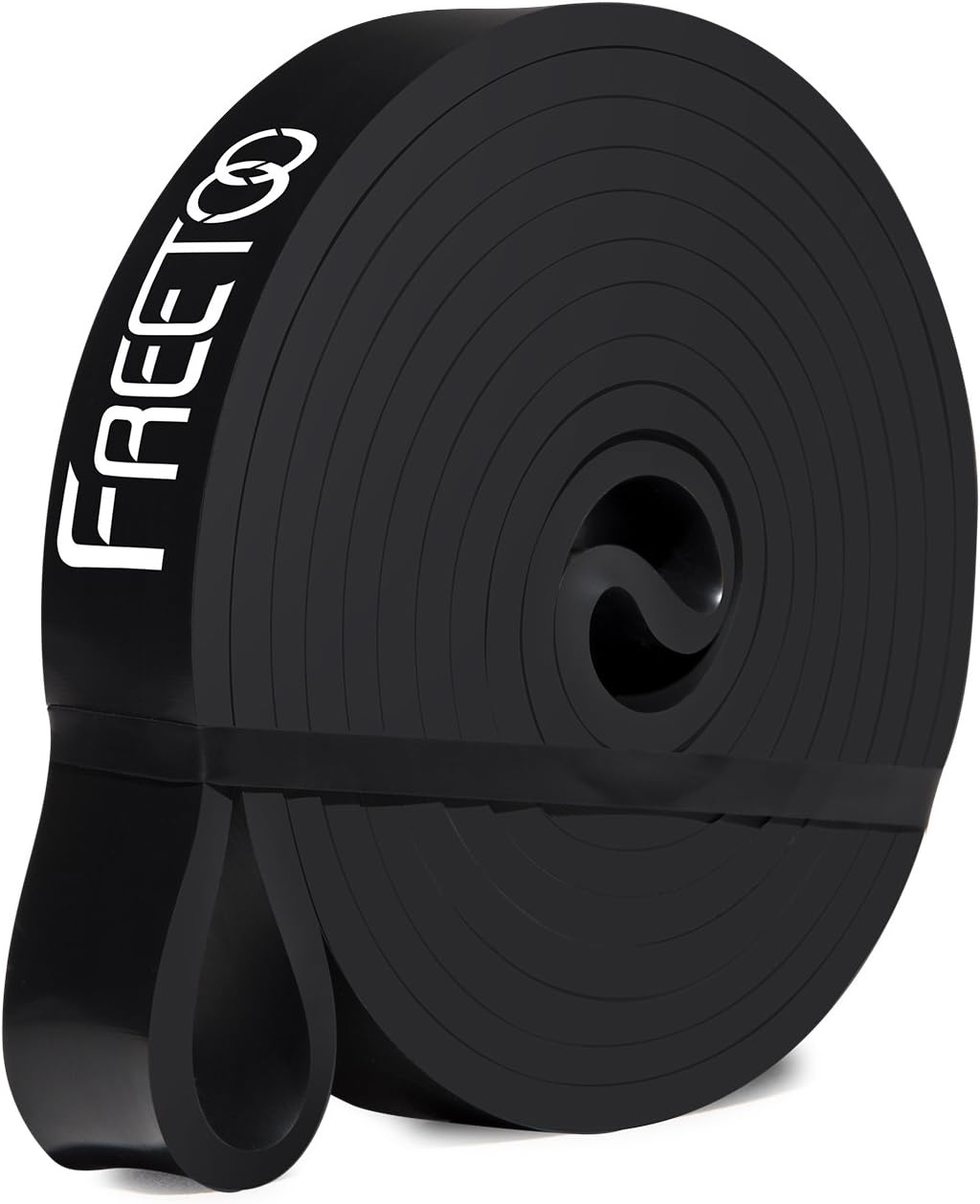 FREETOO Resistance Workout Bands Stretch Exercise Pull up Rubber Bands for Men Women
