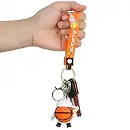 Cute Keychains Bag Purse Charms, Key Chains Car Keyrings