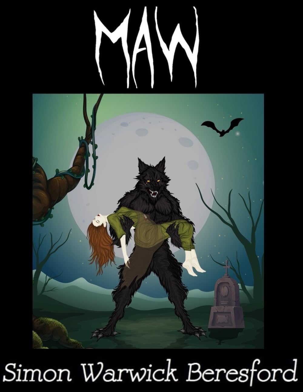 MAW (Poetry Is Twisted, Don't Trust Her)