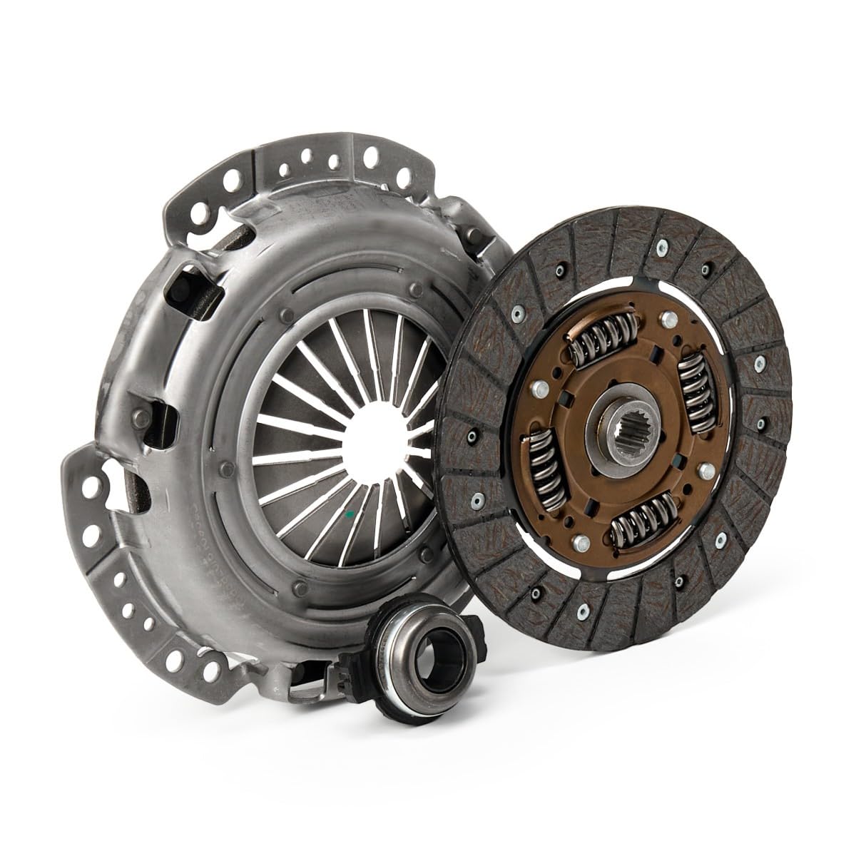 RIDEX 479C0034 Kit d'embrayage avec mécanisme d'embrayage avec disque d'embrayage avec butée de débrayage Compatible avec PEUGEOT 205 II 3/5 portes