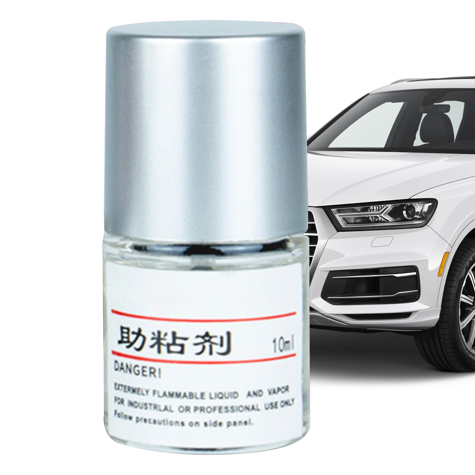 Adhesive Promoter - Tape Primer Adhesion Promoter | 10ml Bottle High Performance Adhesion Promoter for Automotive Industrial Home