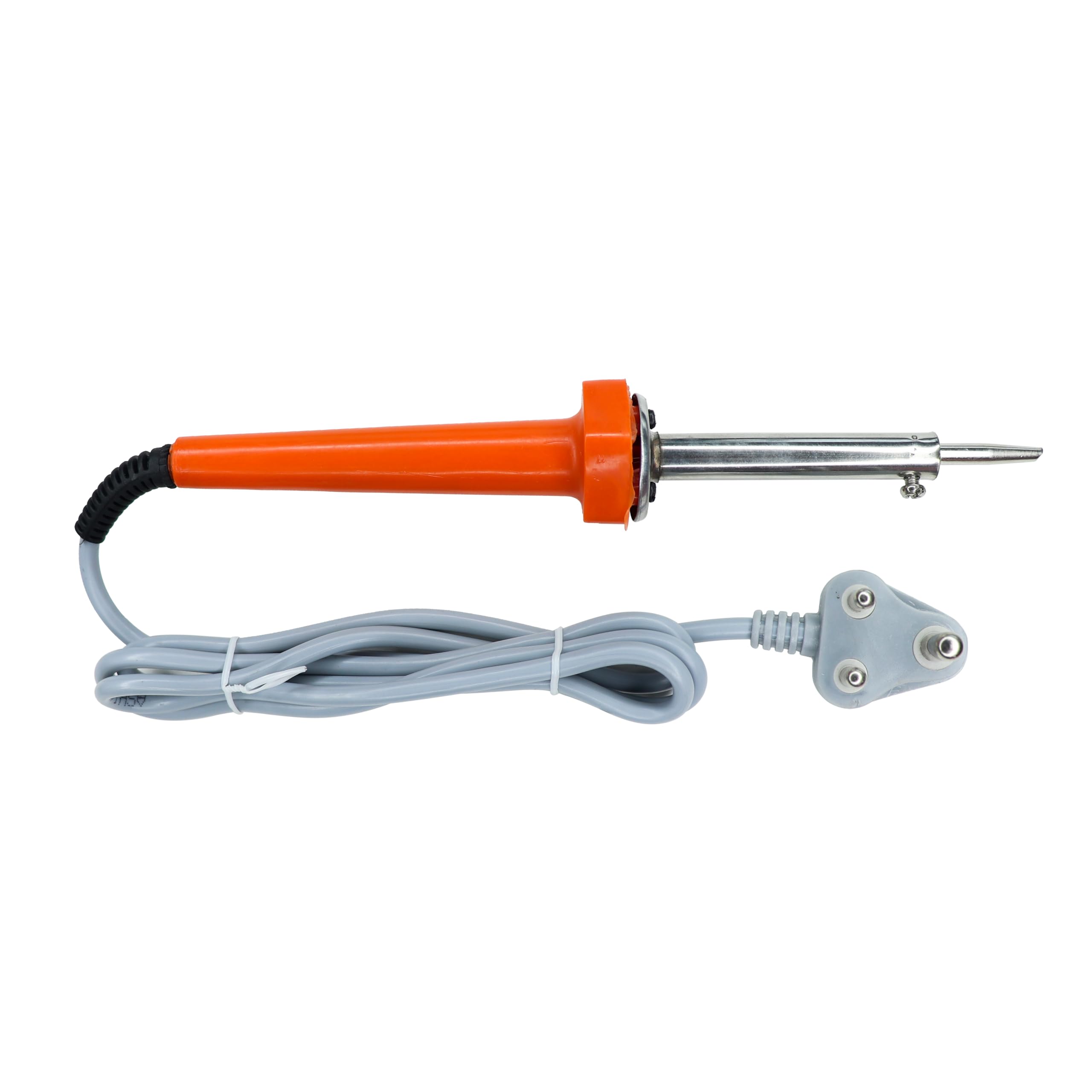 Electronic Spices 60W 230V Corded Electric Soldering Iron With Pvc Wire And Copper Tip, Iron Tool For Diy Projects, Hobby & Professional Work, Heavy Duty (B0CMD6V6SK) Amazon Price History, Amazon Price Tracker