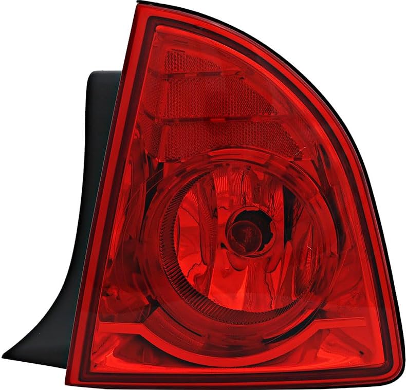 For Chevrolet Chevy Malibu Tail Light Lamp 2008 2009 2010 2011 2012 Passenger Right Side