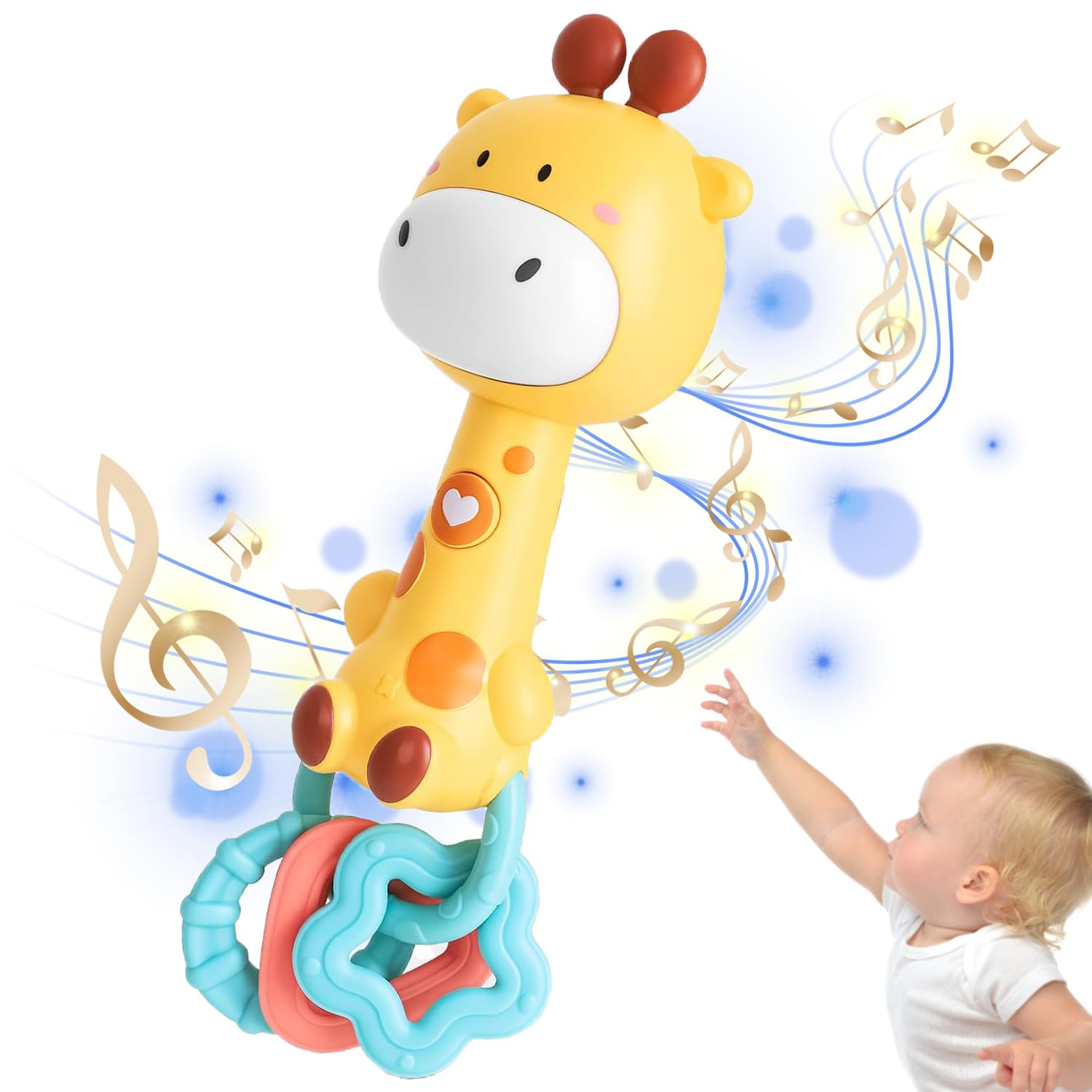 Baby Music Toy 6 to 12 Months