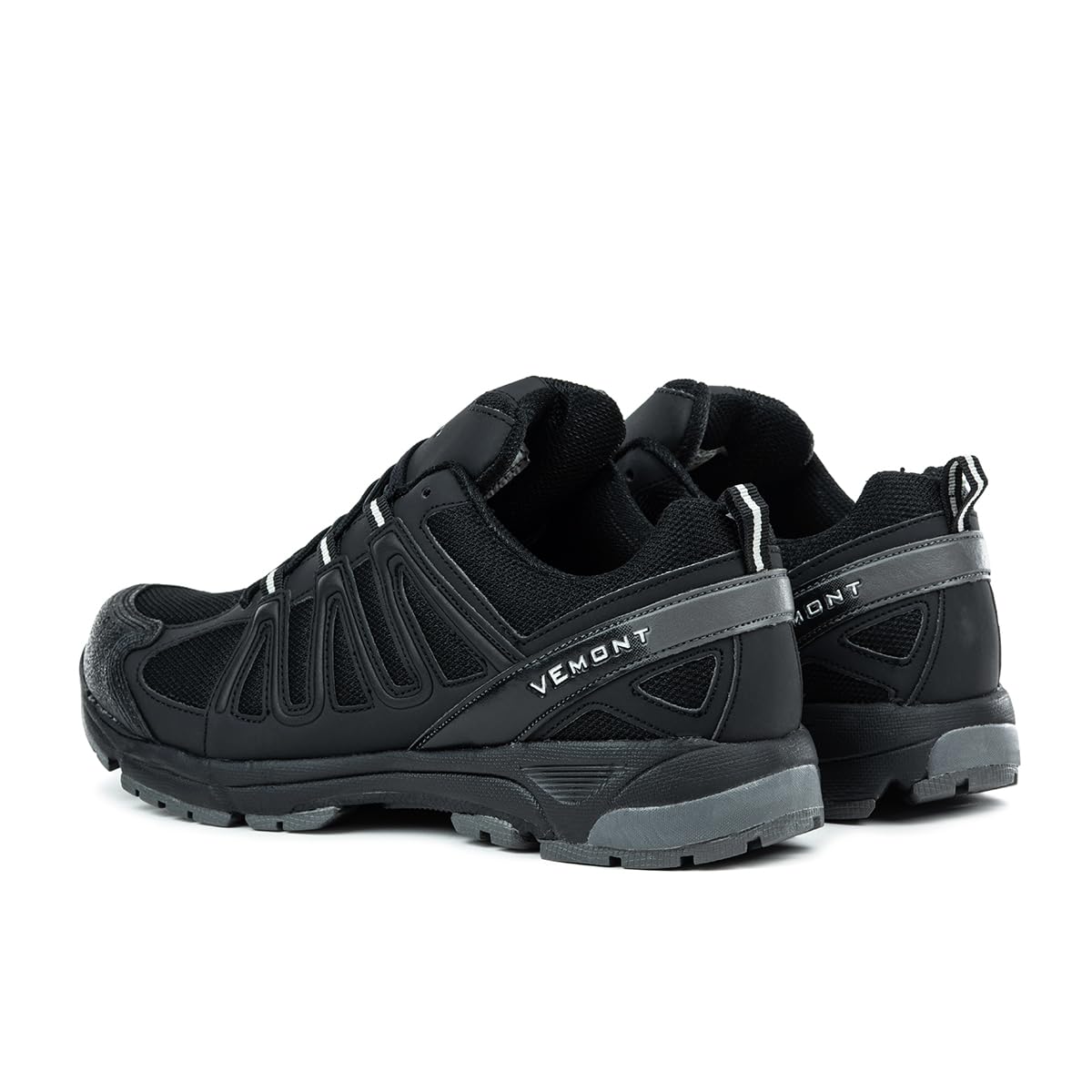 Vemont MTB Schuhe Mountainbike SPD Schuhe Herren Fahrradschuhe Herren-Radsportschuhe Indoor Cycling Schuhe
