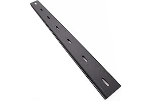 C Channel Leg: Steel Support for Live Edge Wood & Glued Tables