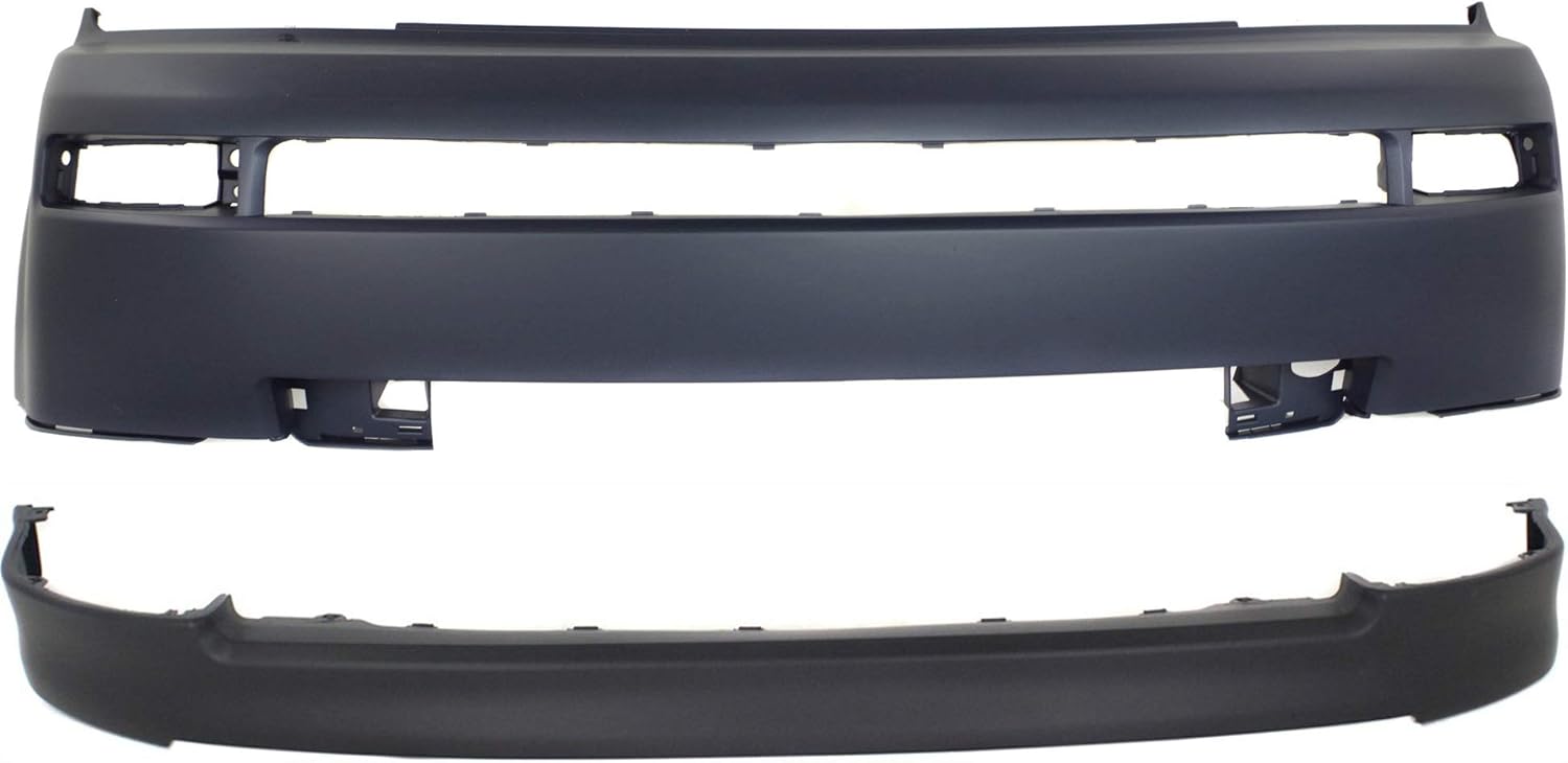 Garage-Pro Front Bumper Cover Kit For Scion xB 2004-2006, Primed