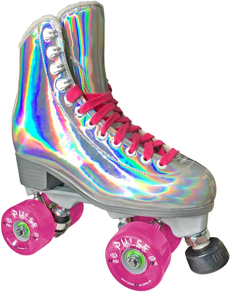 Jackson - Evo Viper Outdoor Roller Skates for Women and Girls with Atom Pulse Lite Wheels