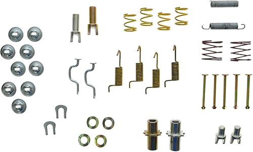 Miniatura 4 de Repuesto Premium Posi Pastillas metálicas y Rotores Disco Frenos de Emergencia Kit para Toyota (EB3-4850238)