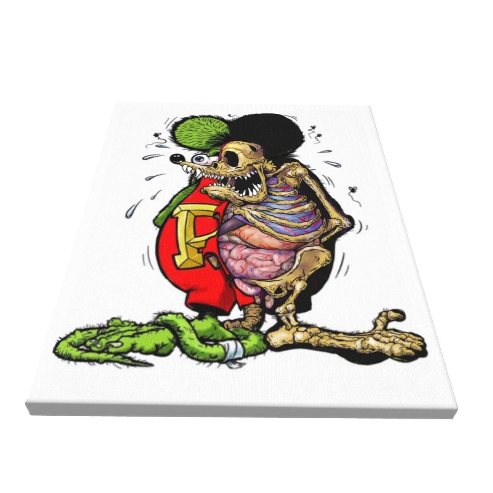 Amazon.co.jp: ラットフィンク パネル ポスタシー アートパネル アート