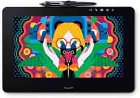 Wacom Cintiq Pen Display Gray 13