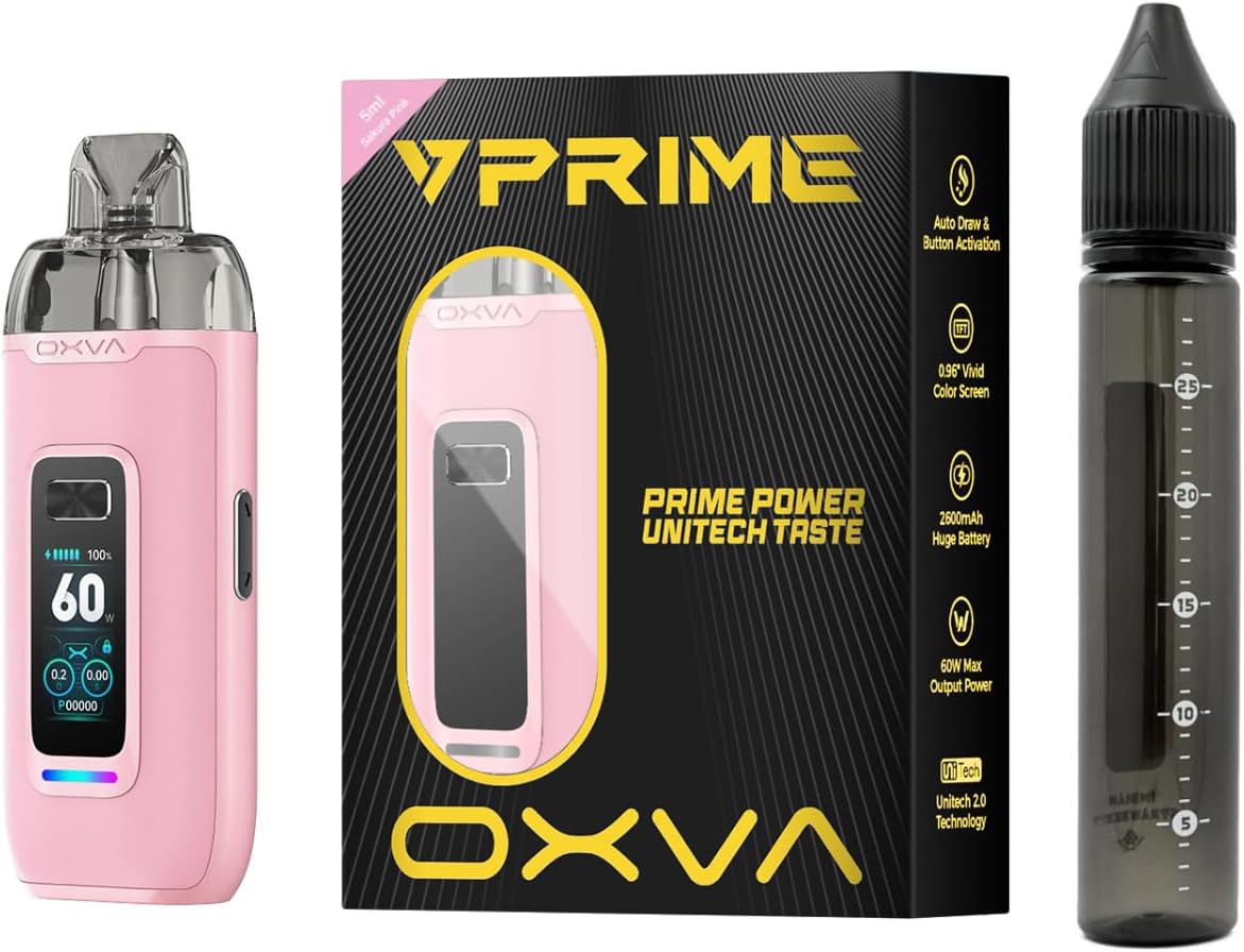 lost mary 20k vape OXVA VPRIME KIT 2600mAh Okuba Buoy Prime High Power Moldova