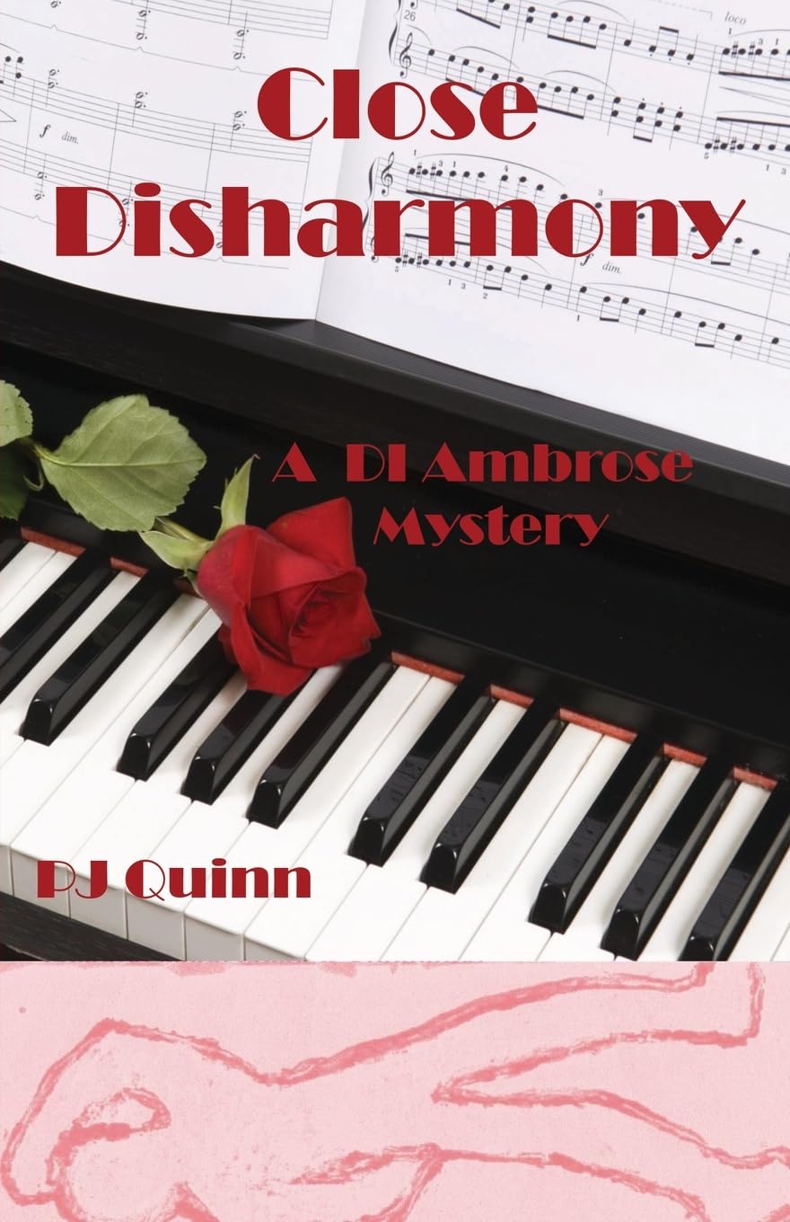 Buy Close Disharmony: A DI Ambrose Mystery: 3 — BookShops.in